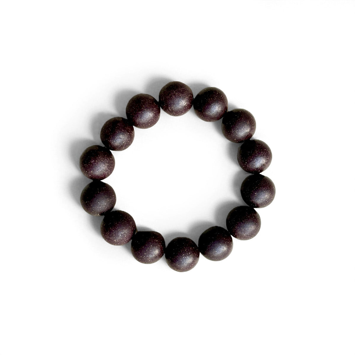 Bracelet aux Herbes Médicinales « Souffle Pourpre » 紫气东来