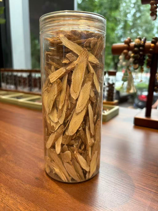 Astragale sauvage (HuangQi 黄芪) 100g