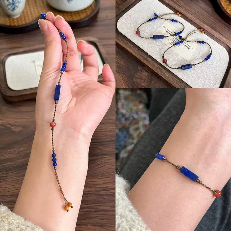 Bracelet « Voie Lactée des Orchidées » (幽兰星河)