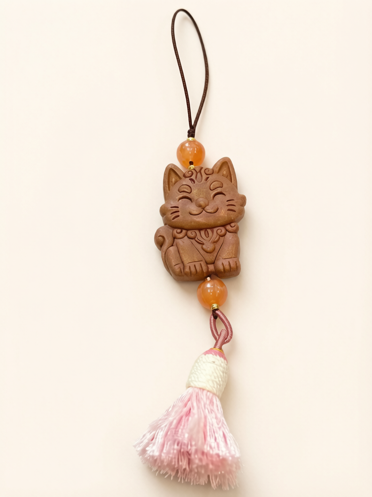Pendentifs de voiture《瑞和五蕴》