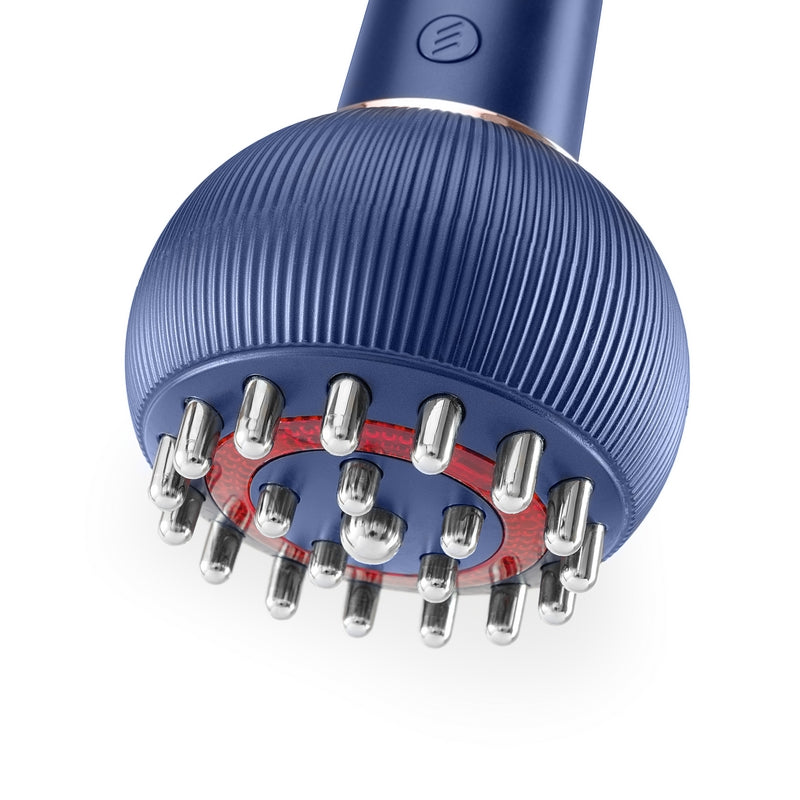 Zen Pulse Modeling Gua Sha Electric - Silverline