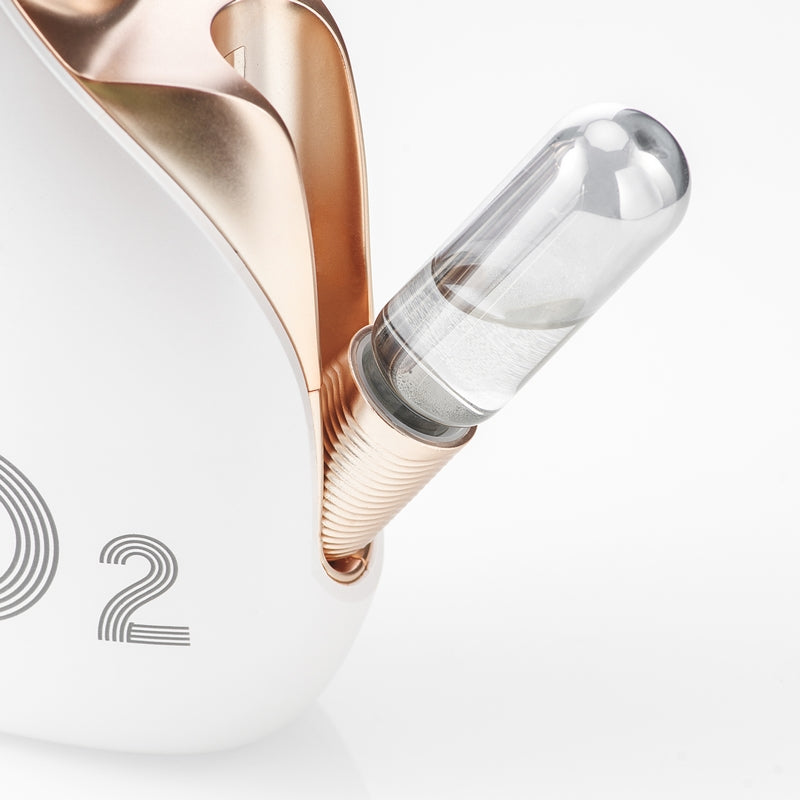 Oxygen Lux : Pulvérisateur Ultra-Hydratant pour le Visage