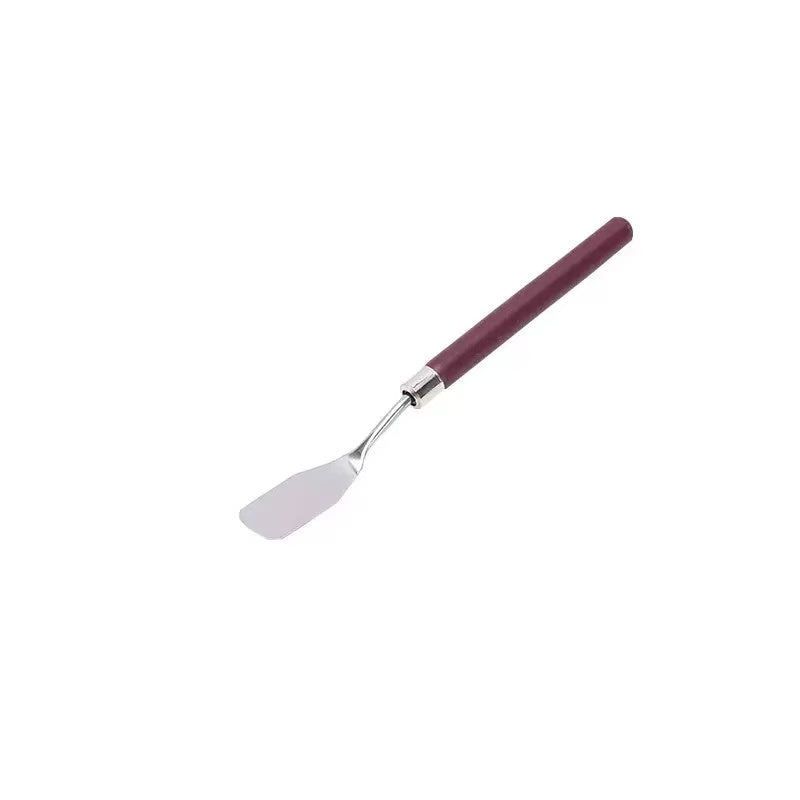 Ensemble de trois pièces : fourchette à moxibustion, grattoir et boite extincteur