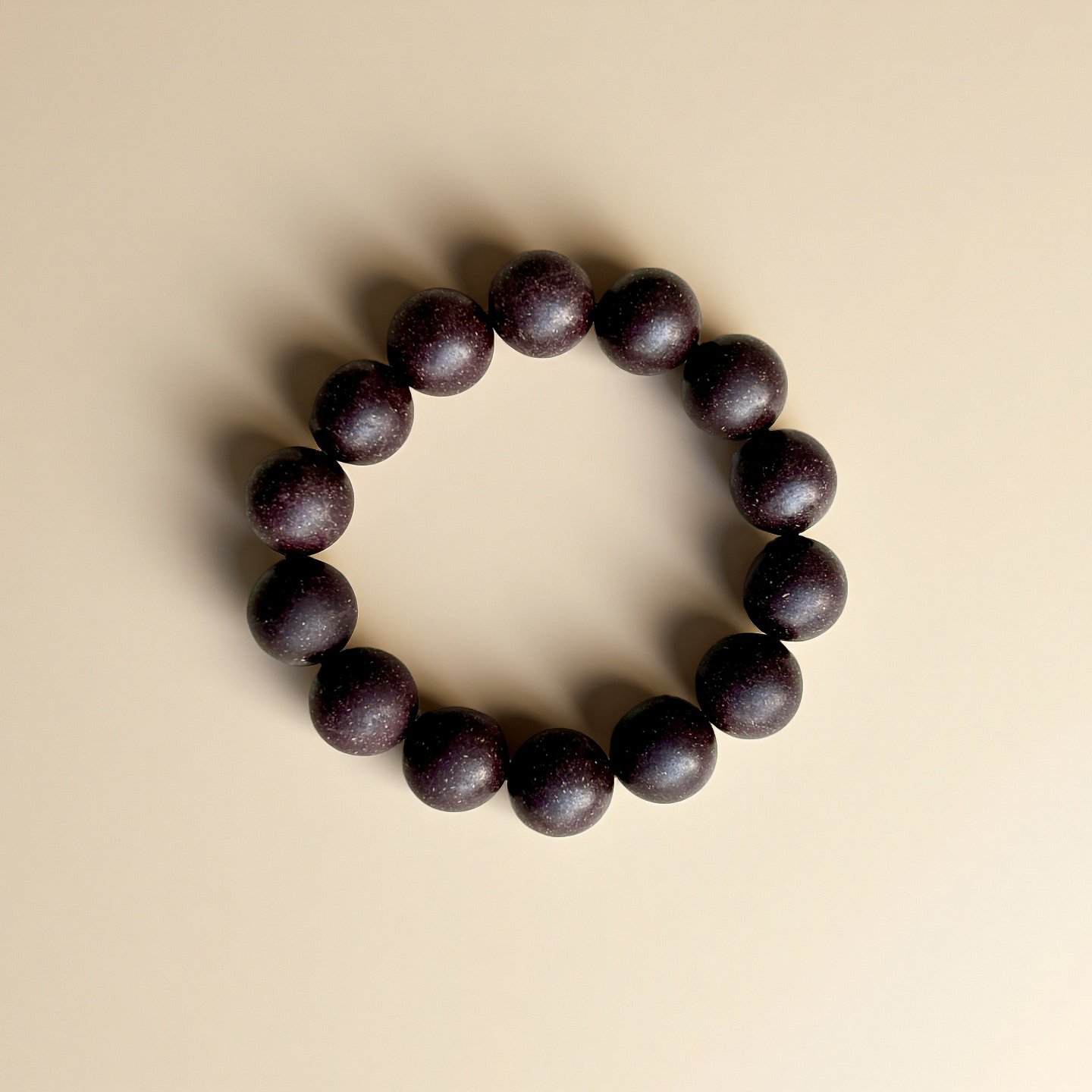 Bracelet aux herbes du “ Rose Pourpre"