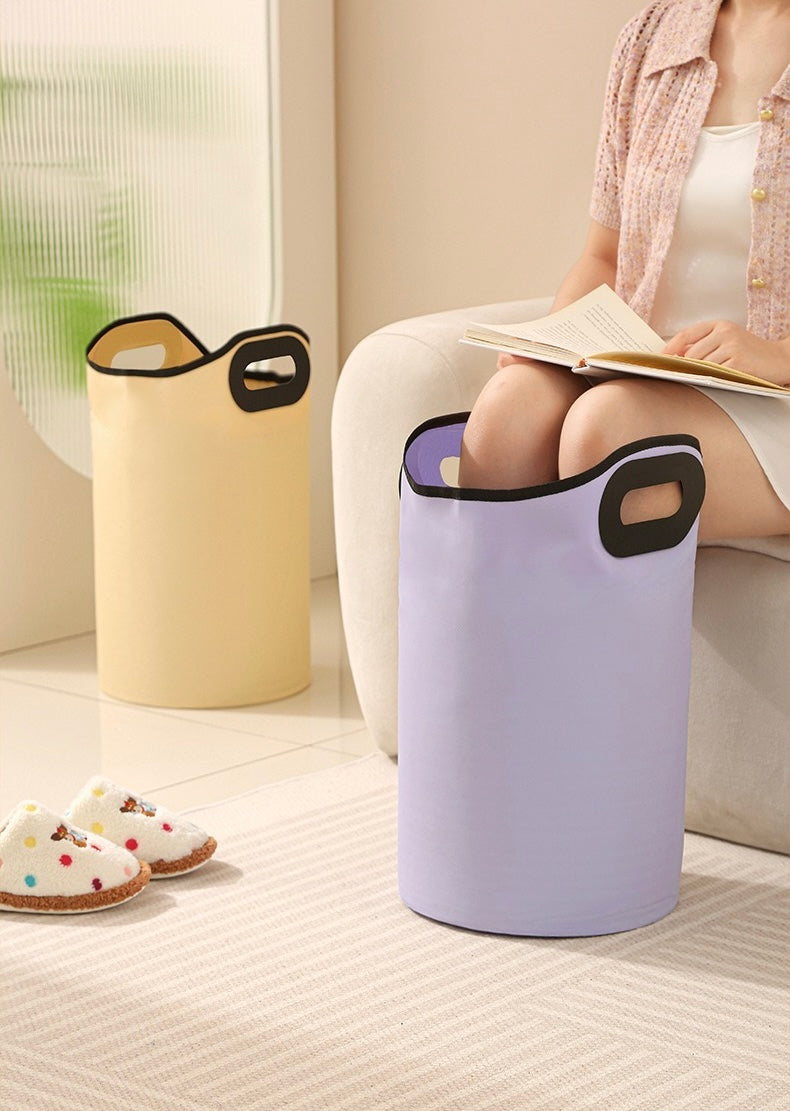 Bassine pliable pour bain de pieds