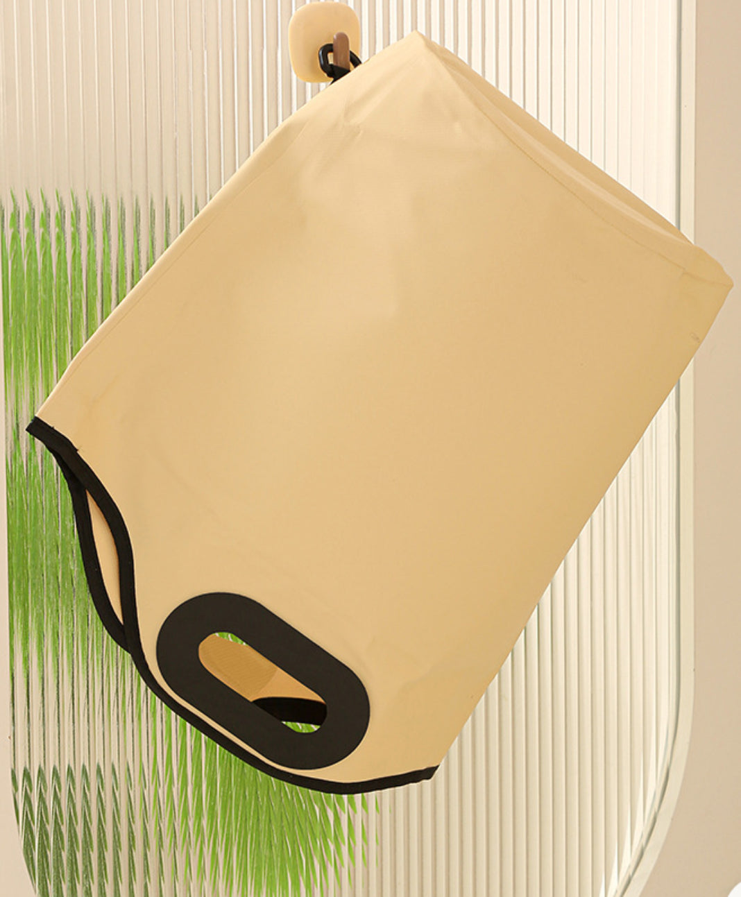 Bassine pliable pour bain de pieds