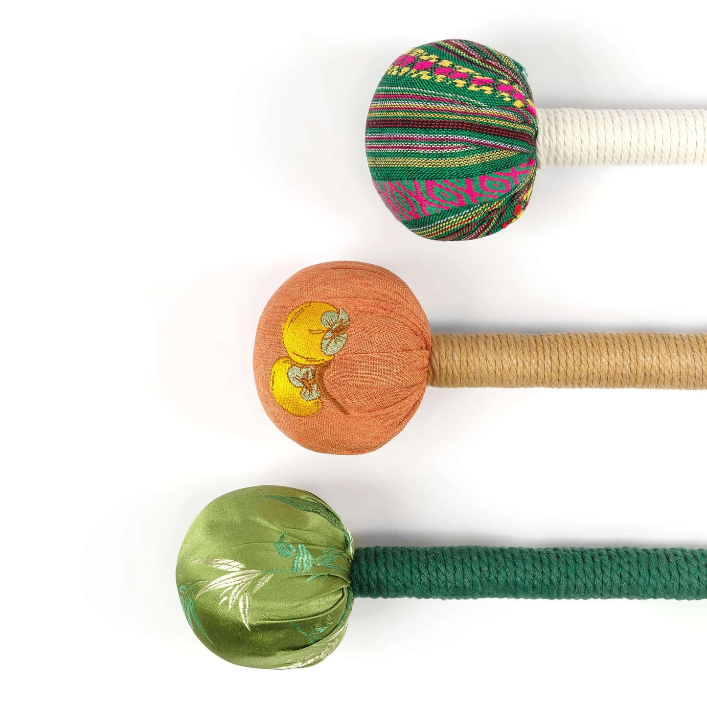 Lot de 2 Marteaux de tapotage aux 9 herbes médicinales chinoises