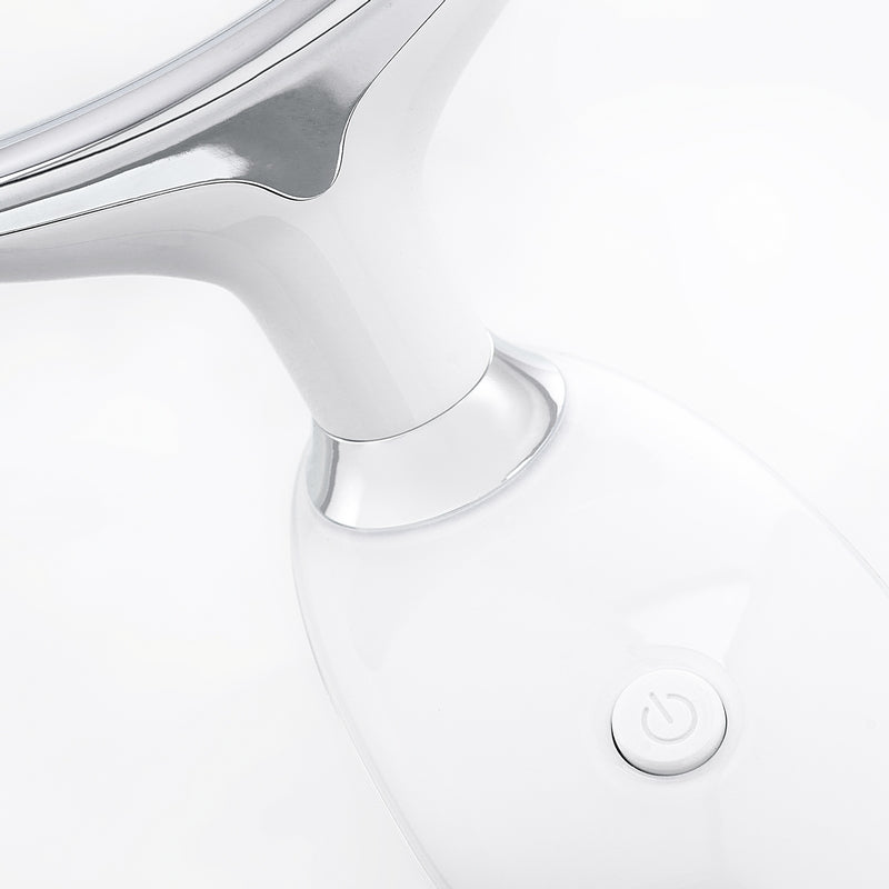 LymphoSculpt Neck and Face Oval Care - Silverline