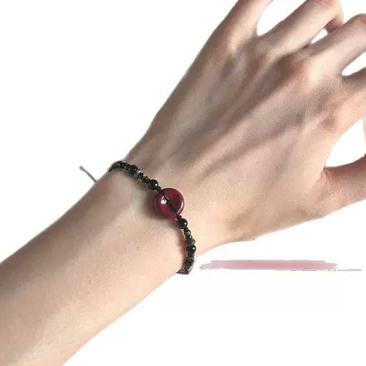 Bracelet « Talisman de Paix » (平安令)
