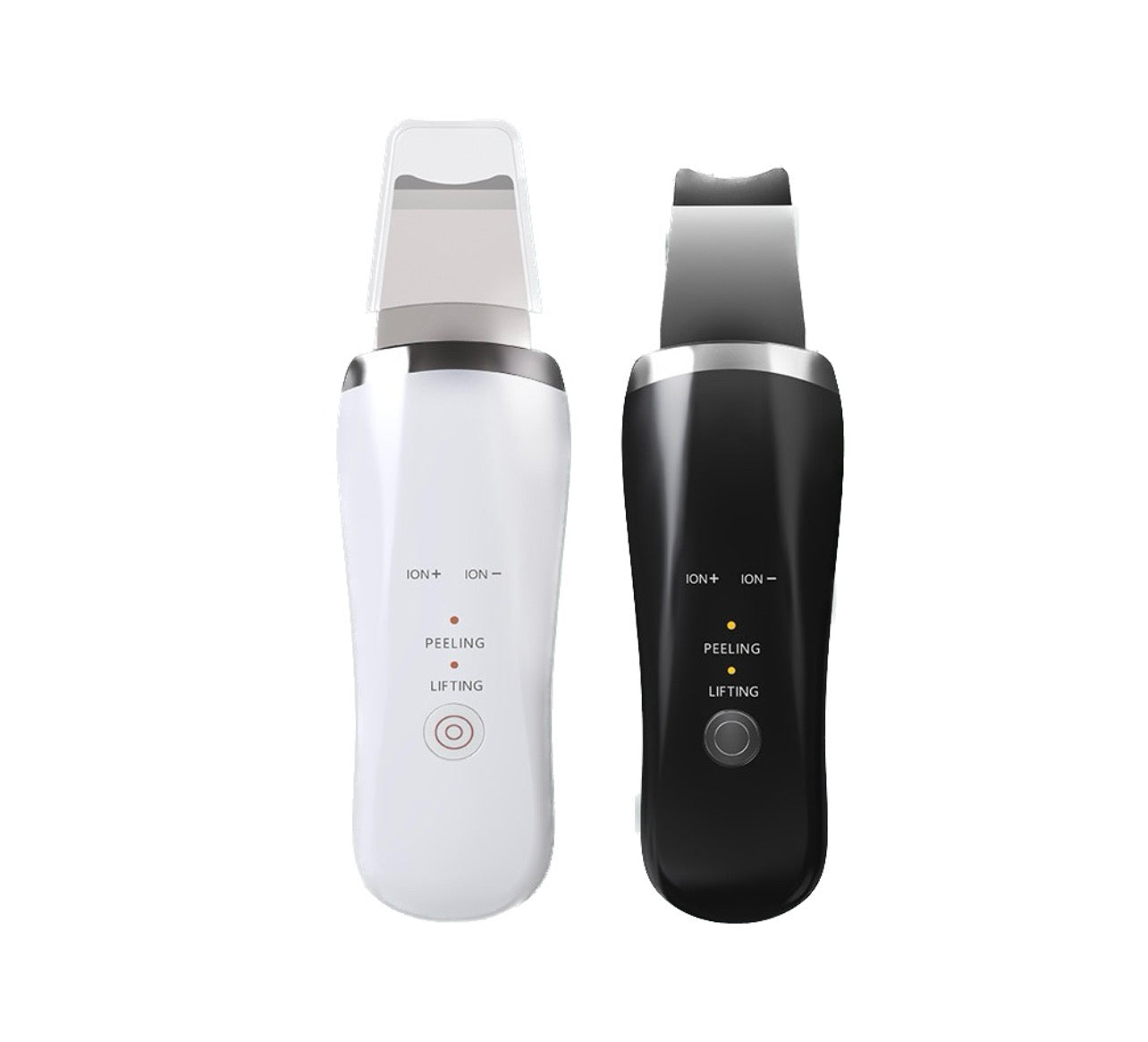 Appareil de nettoyage cutané ultrasonique - Silverline