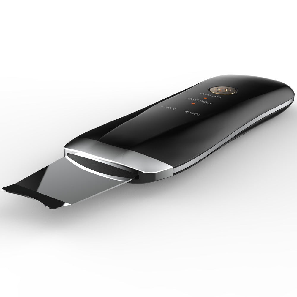 Appareil de nettoyage cutané ultrasonique