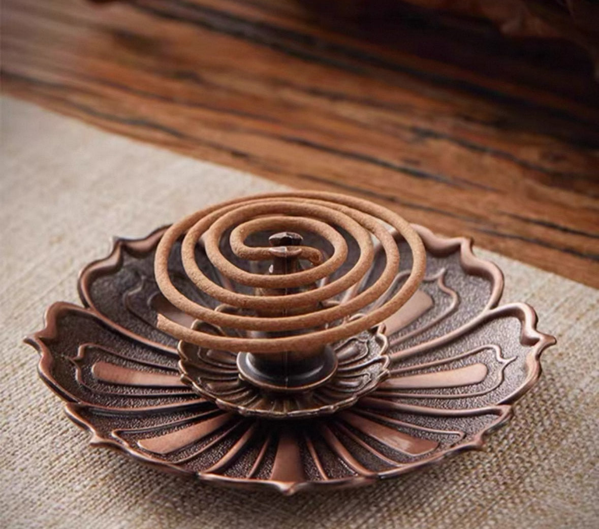 LingXiang 灵香 « Parfum d'Âme »