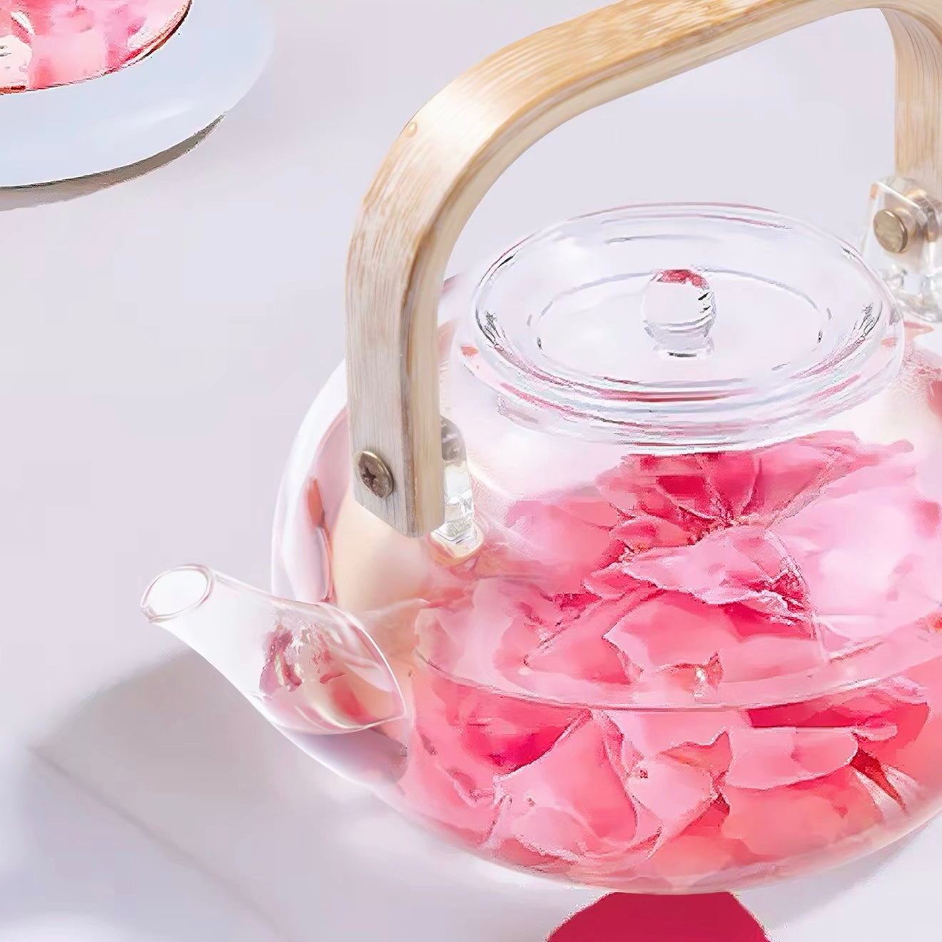 Rose noire de Yunnan