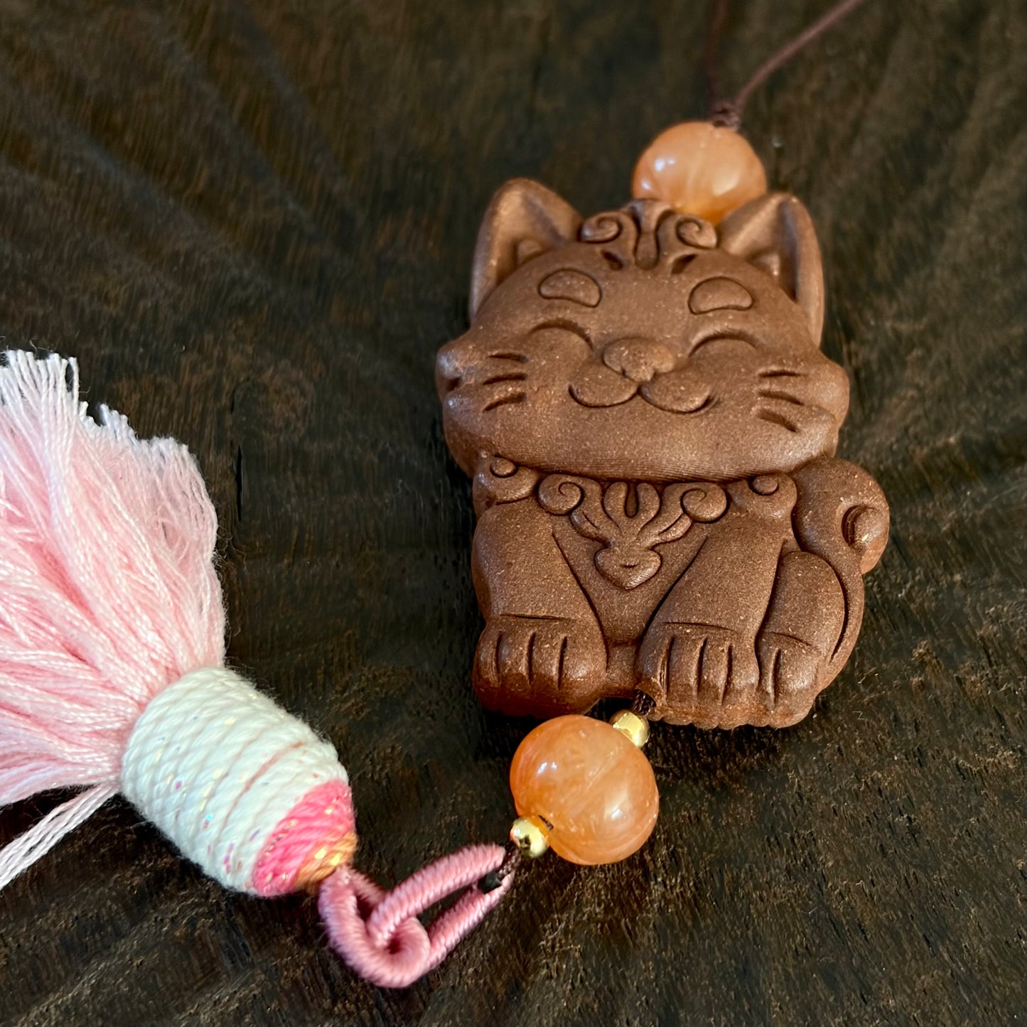 Pendentifs de voiture《瑞和五蕴》