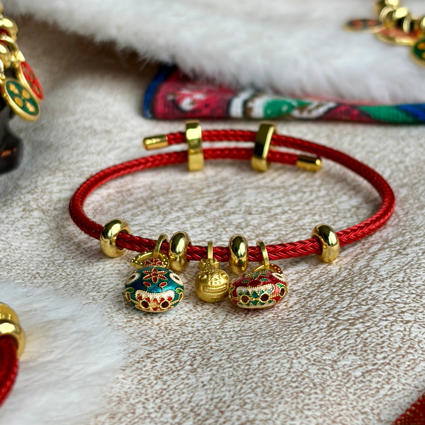 Bracelet Eclat Shangri-La