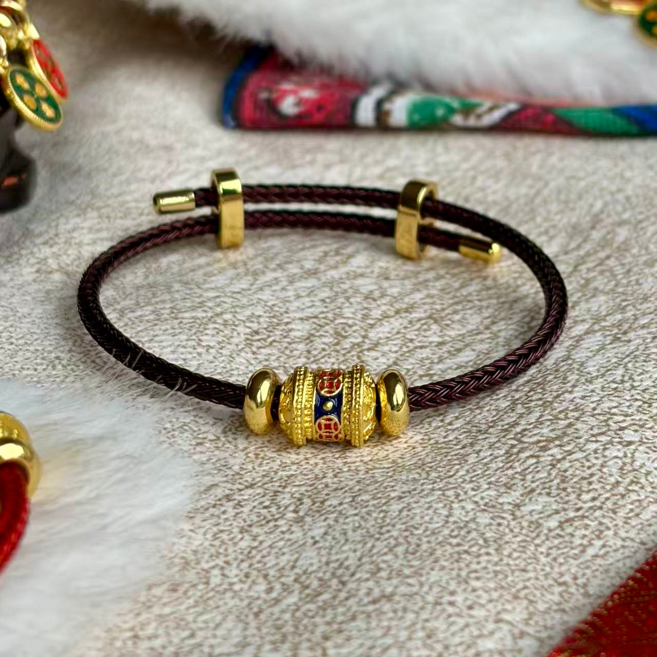 Bracelet Route de Lumière