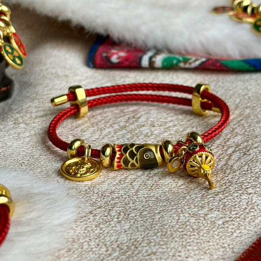 Bracelet Eclat Shangri-La