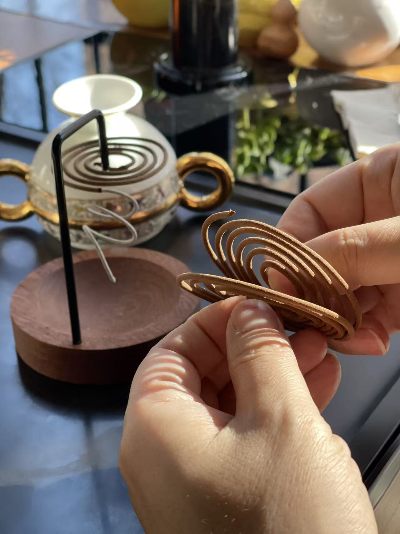 LingXiang 灵香 « Parfum d'Âme »