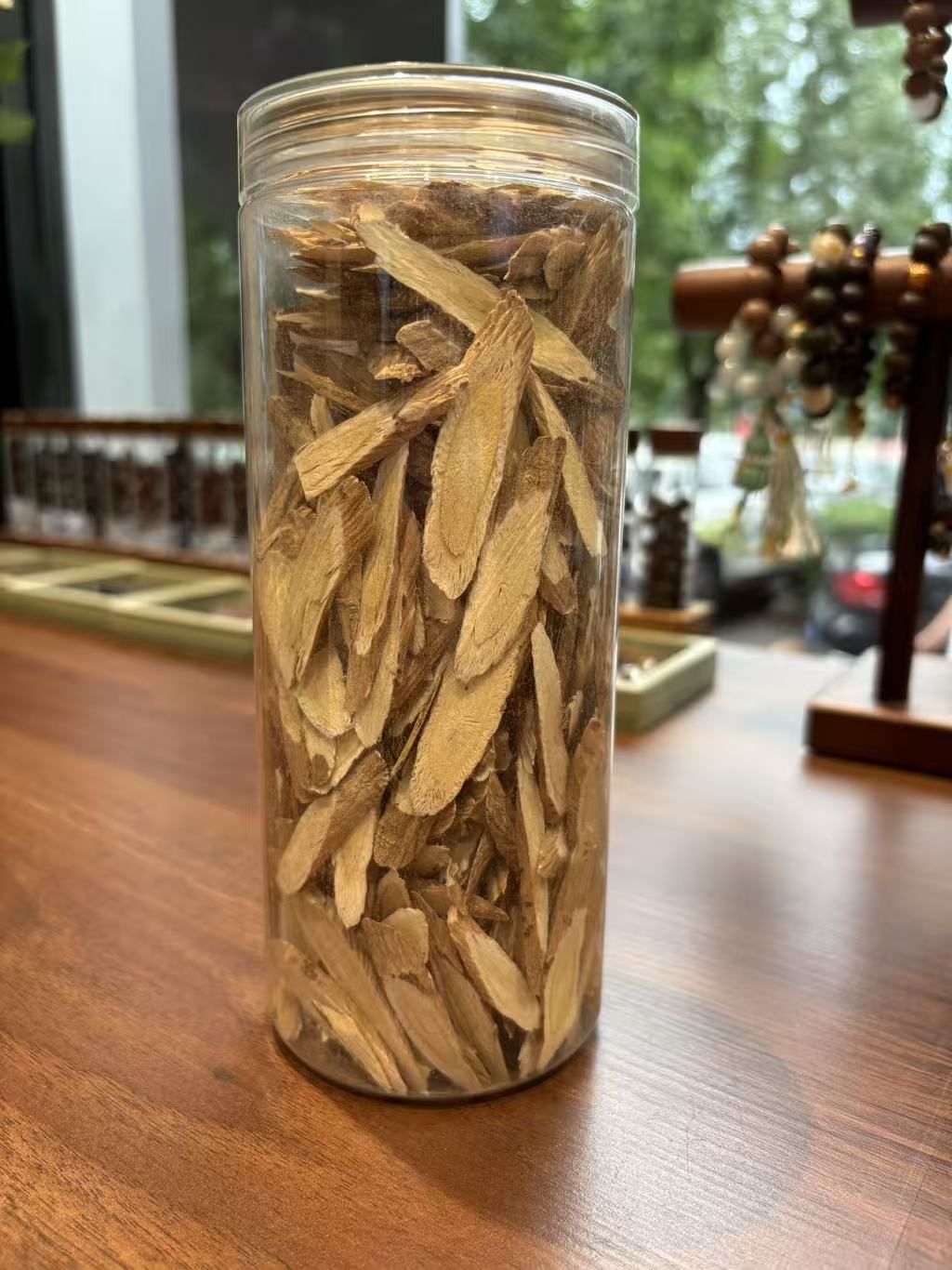 Astragale sauvage (HuangQi 黄芪) 100g