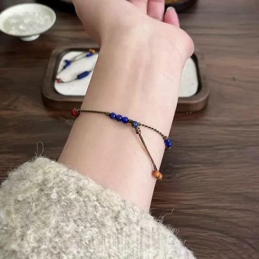 Bracelet « Voie Lactée des Orchidées » (幽兰星河)