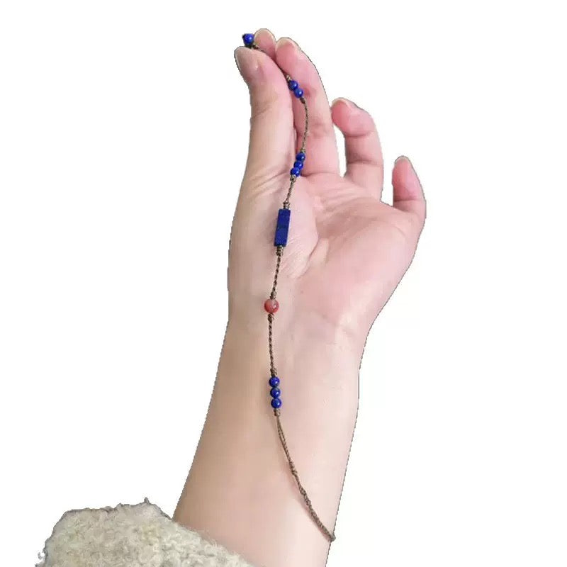 Bracelet « Voie Lactée des Orchidées » (幽兰星河)
