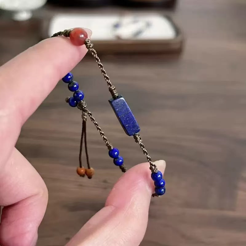 Bracelet « Voie Lactée des Orchidées » (幽兰星河)