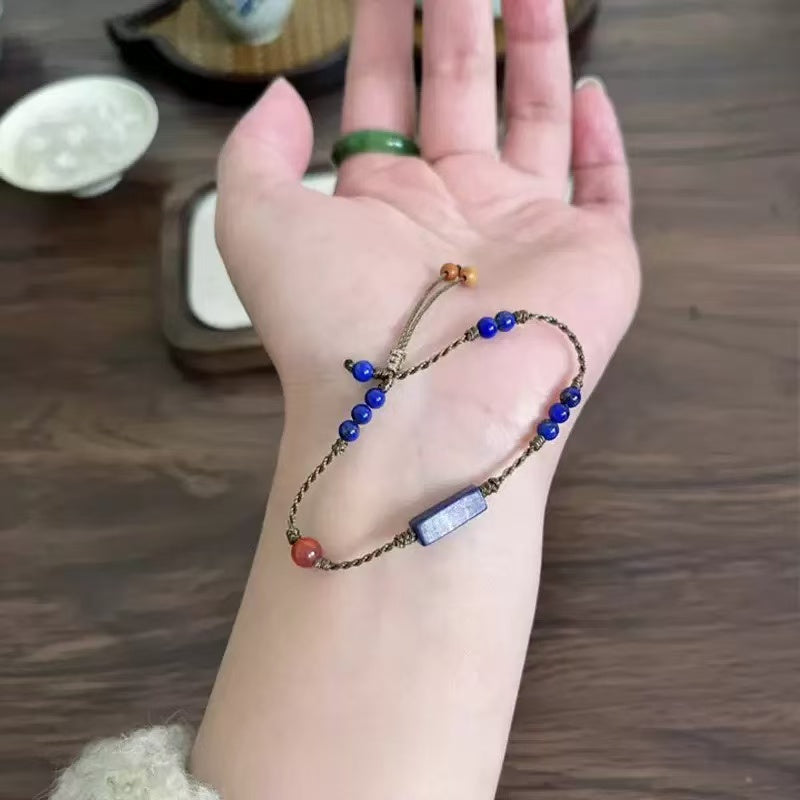 Bracelet « Voie Lactée des Orchidées » (幽兰星河)