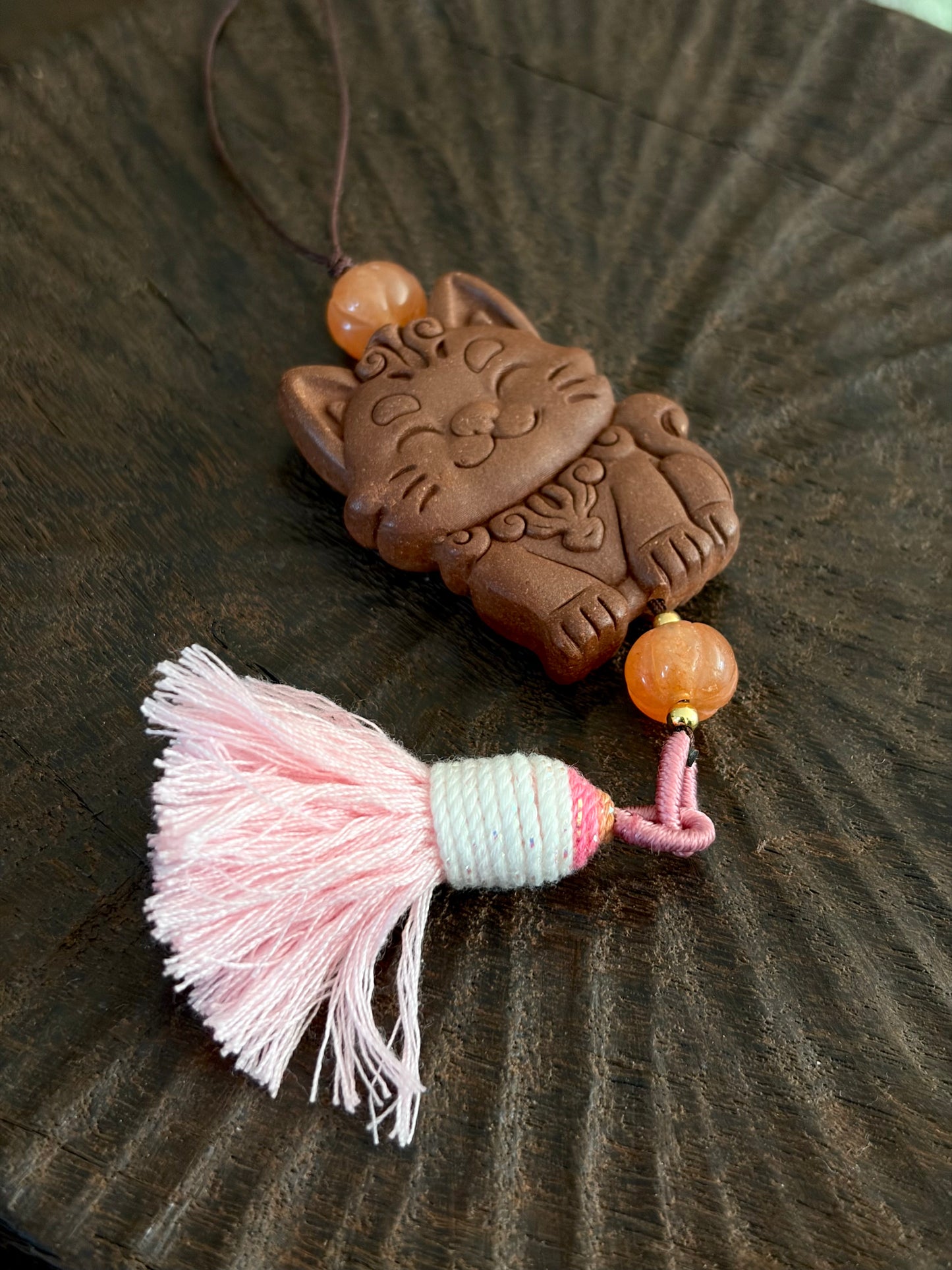 Pendentifs de voiture《瑞和五蕴》
