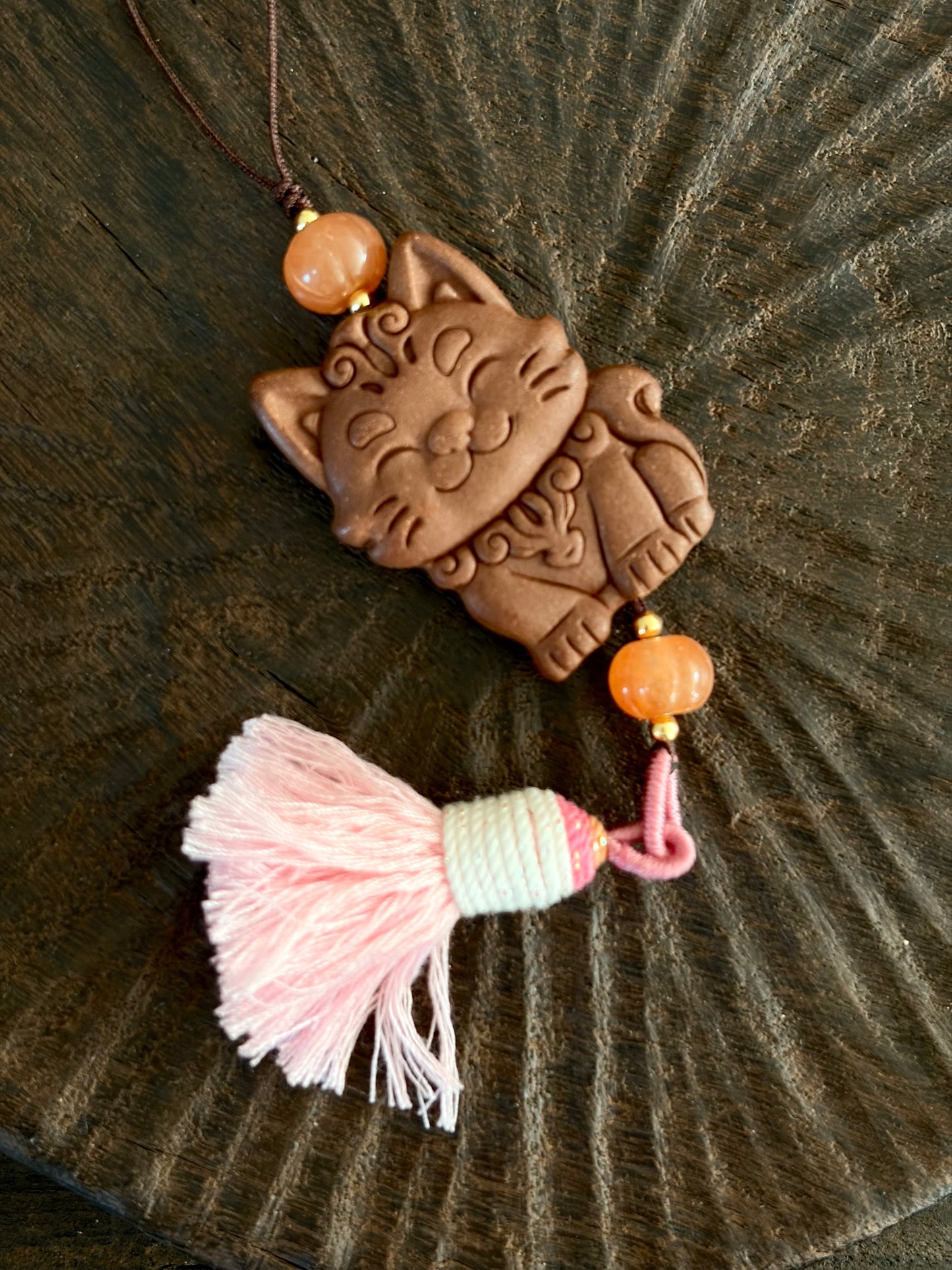 Pendentifs de voiture《瑞和五蕴》